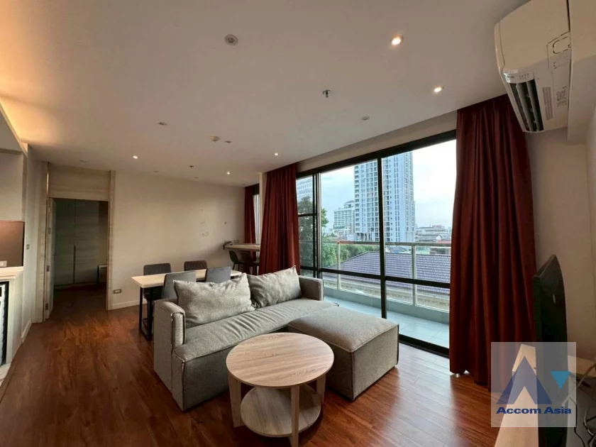  2  2 br Apartment for rent and sale in Sukhumvit ,Bangkok BTS Thong Lo at New Boutique Low-Rise Apartment AA46215