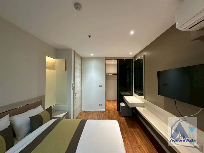15  2 br Apartment for rent and sale in Sukhumvit ,Bangkok BTS Thong Lo at New Boutique Low-Rise Apartment AA46217