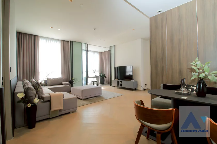  1  2 br Condominium For Rent in Sathorn ,Bangkok BTS Chong Nonsi at The Reserve Sathorn AA46218