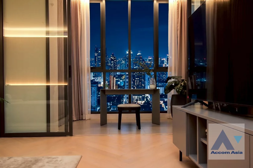 4  2 br Condominium For Rent in Sathorn ,Bangkok BTS Chong Nonsi at The Reserve Sathorn AA46218