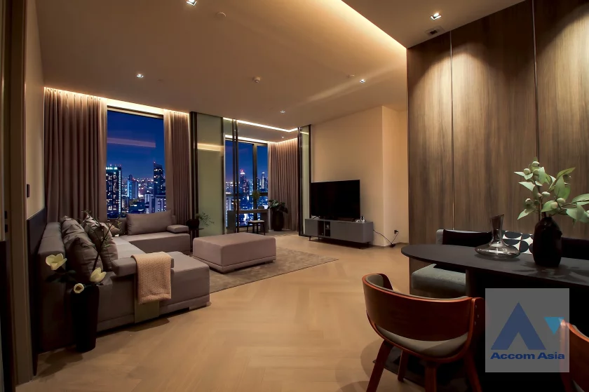  2  2 br Condominium For Rent in Sathorn ,Bangkok BTS Chong Nonsi at The Reserve Sathorn AA46218