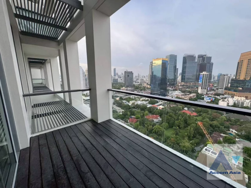 17  2 br Condominium For Rent in Sathorn ,Bangkok BTS Chong Nonsi - MRT Lumphini at The Sukhothai Residence AA46219