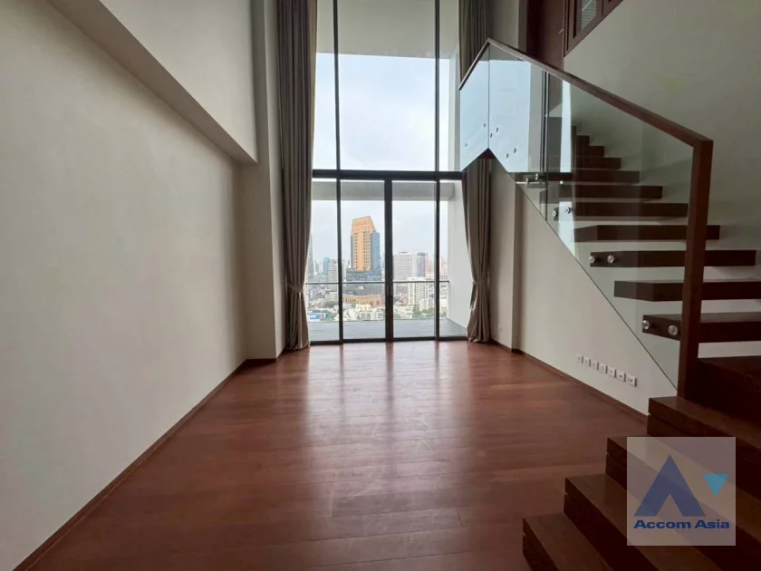  1  2 br Condominium For Rent in Sathorn ,Bangkok BTS Chong Nonsi - MRT Lumphini at The Sukhothai Residence AA46219