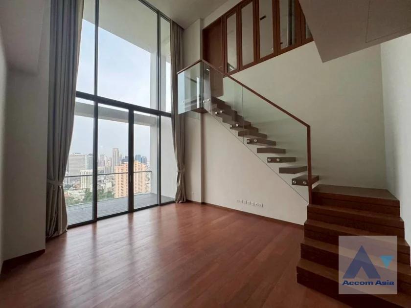  2  2 br Condominium For Rent in Sathorn ,Bangkok BTS Chong Nonsi - MRT Lumphini at The Sukhothai Residence AA46219