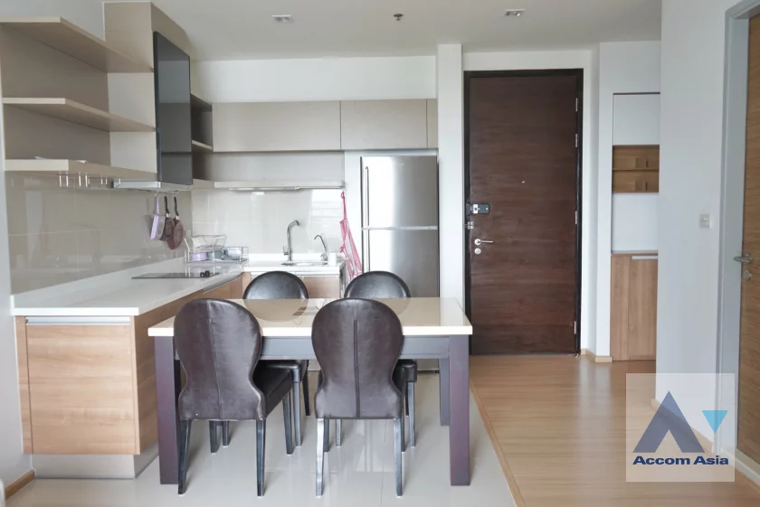  1  2 br Condominium for rent and sale in Sukhumvit ,Bangkok BTS On Nut at Rhythm Sukhumvit 50 AA46220