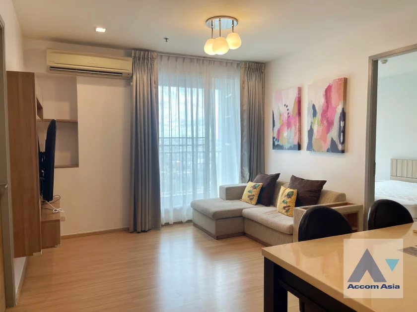  2  2 br Condominium for rent and sale in Sukhumvit ,Bangkok BTS On Nut at Rhythm Sukhumvit 50 AA46220