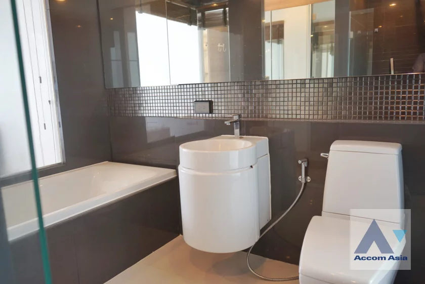 5  2 br Condominium for rent and sale in Sukhumvit ,Bangkok BTS On Nut at Rhythm Sukhumvit 50 AA46220
