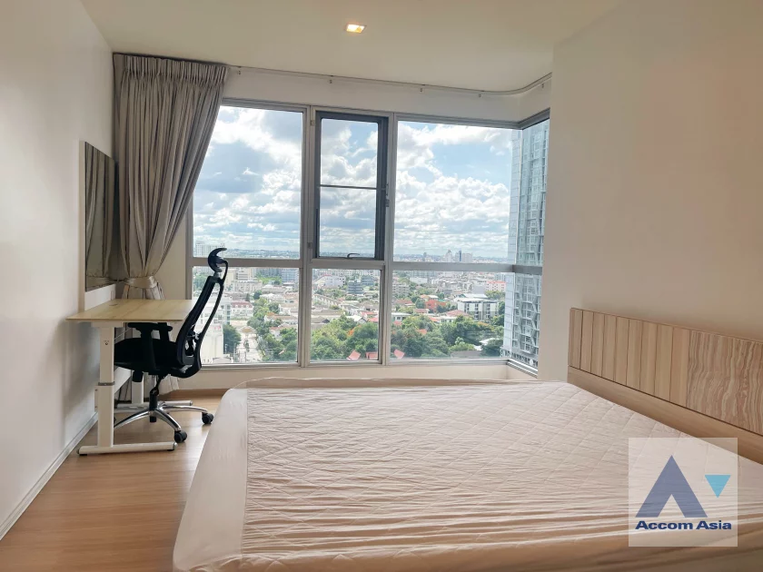 7  2 br Condominium for rent and sale in Sukhumvit ,Bangkok BTS On Nut at Rhythm Sukhumvit 50 AA46220