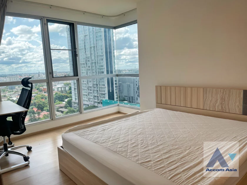 8  2 br Condominium for rent and sale in Sukhumvit ,Bangkok BTS On Nut at Rhythm Sukhumvit 50 AA46220