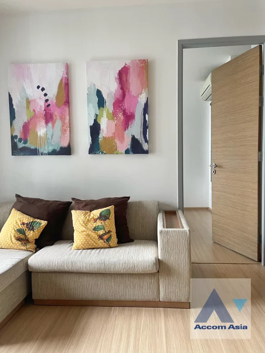  1  2 br Condominium for rent and sale in Sukhumvit ,Bangkok BTS On Nut at Rhythm Sukhumvit 50 AA46220