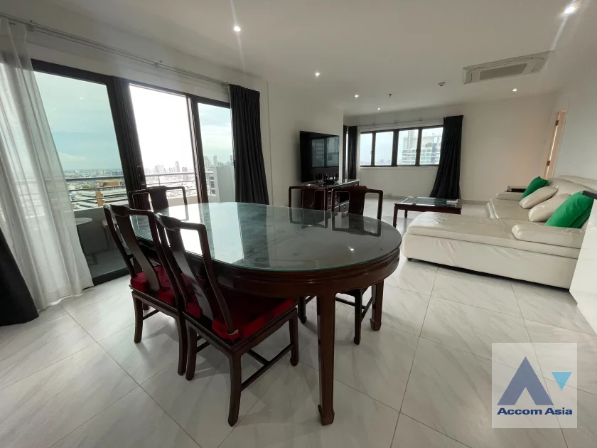6  2 br Condominium For Rent in Sukhumvit ,Bangkok BTS Thong Lo at Top View AA46222