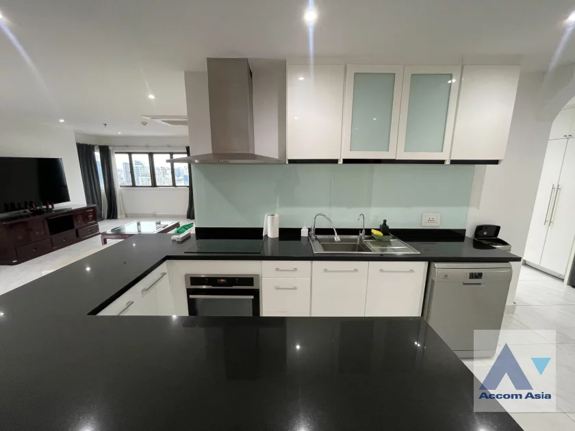 8  2 br Condominium For Rent in Sukhumvit ,Bangkok BTS Thong Lo at Top View AA46222