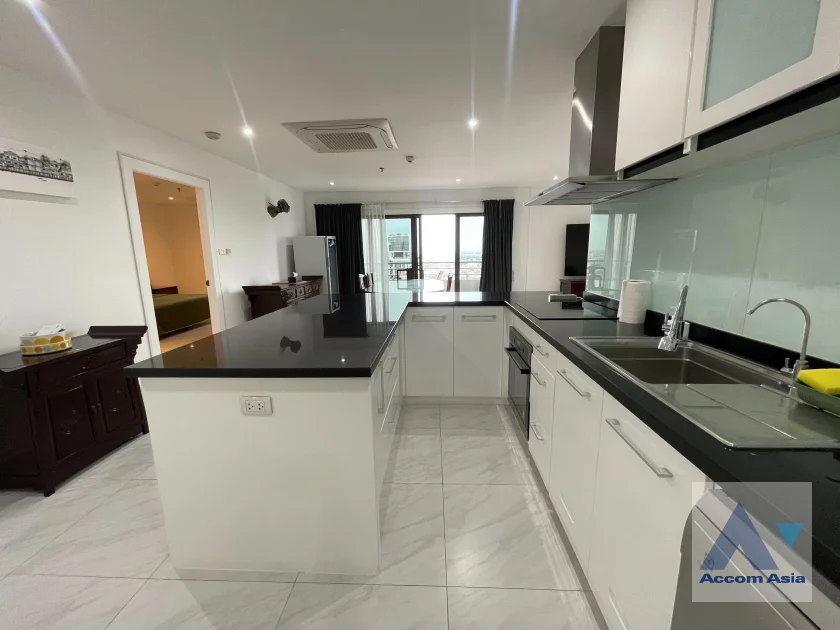 10  2 br Condominium For Rent in Sukhumvit ,Bangkok BTS Thong Lo at Top View AA46222