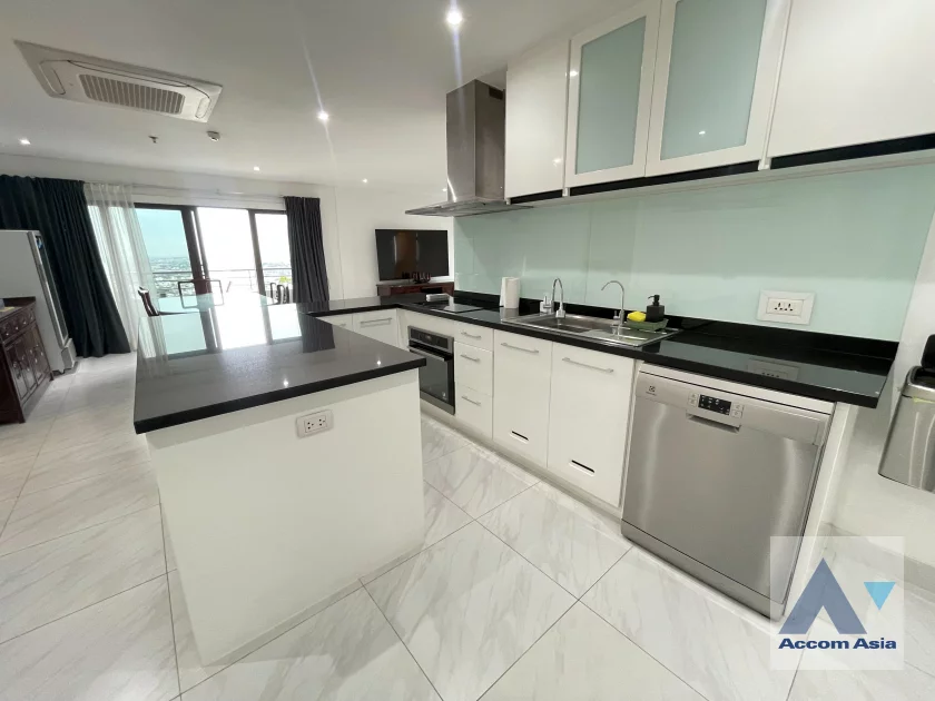 9  2 br Condominium For Rent in Sukhumvit ,Bangkok BTS Thong Lo at Top View AA46222