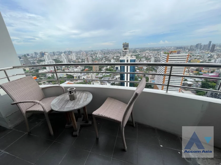 25  2 br Condominium For Rent in Sukhumvit ,Bangkok BTS Thong Lo at Top View AA46222