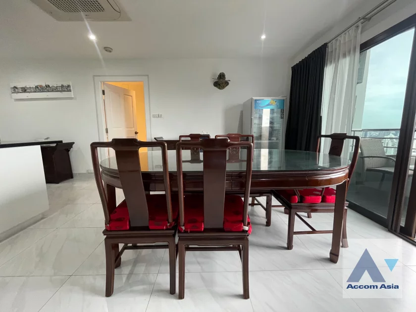 5  2 br Condominium For Rent in Sukhumvit ,Bangkok BTS Thong Lo at Top View AA46222