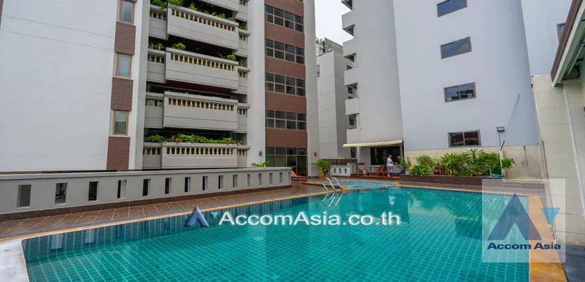  2  3 br Apartment for rent and sale in Sukhumvit ,Bangkok BTS Phrom Phong at Luxury fully serviced AA46224
