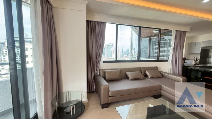 5  2 br Condominium for rent and sale in Sukhumvit ,Bangkok BTS Asok - MRT Sukhumvit at Lake Avenue AA46225