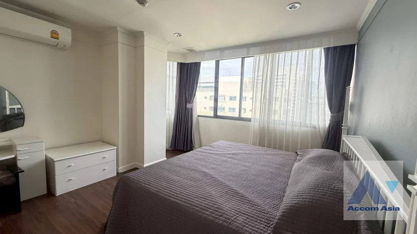 13  2 br Condominium for rent and sale in Sukhumvit ,Bangkok BTS Asok - MRT Sukhumvit at Lake Avenue AA46225
