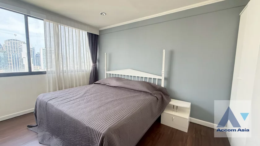 14  2 br Condominium for rent and sale in Sukhumvit ,Bangkok BTS Asok - MRT Sukhumvit at Lake Avenue AA46225