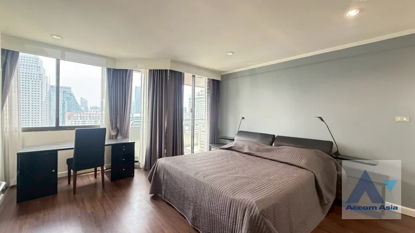 10  2 br Condominium for rent and sale in Sukhumvit ,Bangkok BTS Asok - MRT Sukhumvit at Lake Avenue AA46225