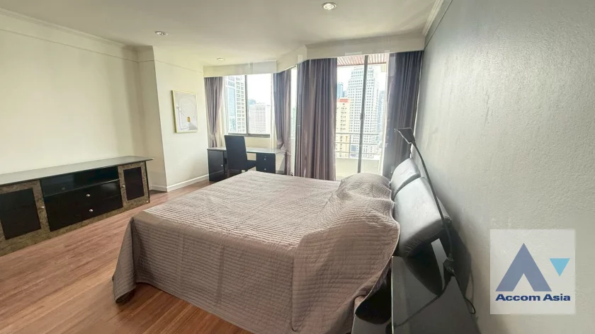 9  2 br Condominium for rent and sale in Sukhumvit ,Bangkok BTS Asok - MRT Sukhumvit at Lake Avenue AA46225