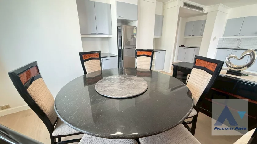 7  2 br Condominium for rent and sale in Sukhumvit ,Bangkok BTS Asok - MRT Sukhumvit at Lake Avenue AA46225