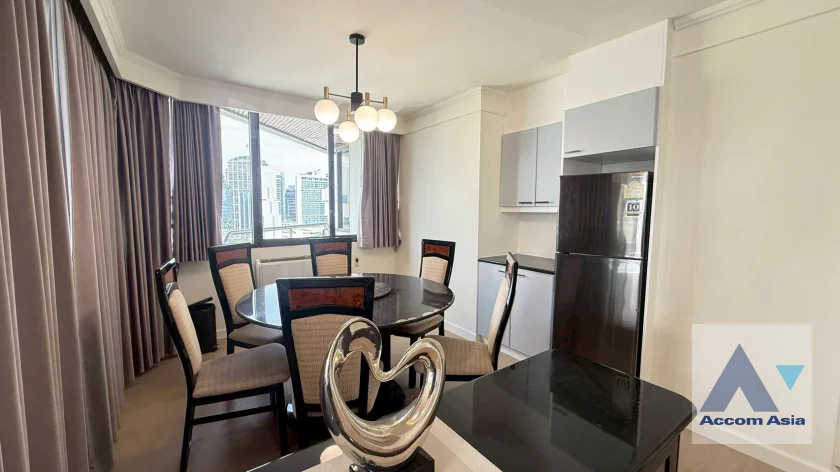  1  2 br Condominium for rent and sale in Sukhumvit ,Bangkok BTS Asok - MRT Sukhumvit at Lake Avenue AA46225