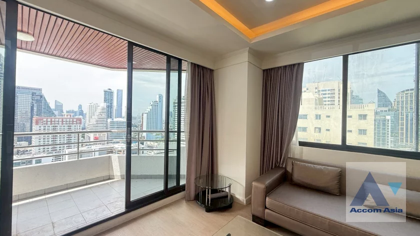 6  2 br Condominium for rent and sale in Sukhumvit ,Bangkok BTS Asok - MRT Sukhumvit at Lake Avenue AA46225