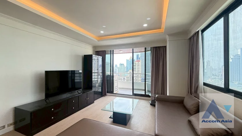  1  2 br Condominium for rent and sale in Sukhumvit ,Bangkok BTS Asok - MRT Sukhumvit at Lake Avenue AA46225