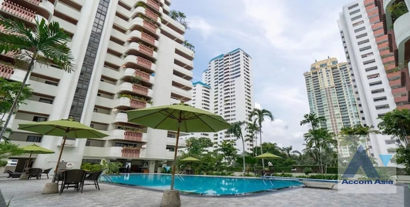 2  3 br Apartment for rent and sale in Sukhumvit ,Bangkok MRT Sukhumvit - BTS Asok at Perfect for family AA46226