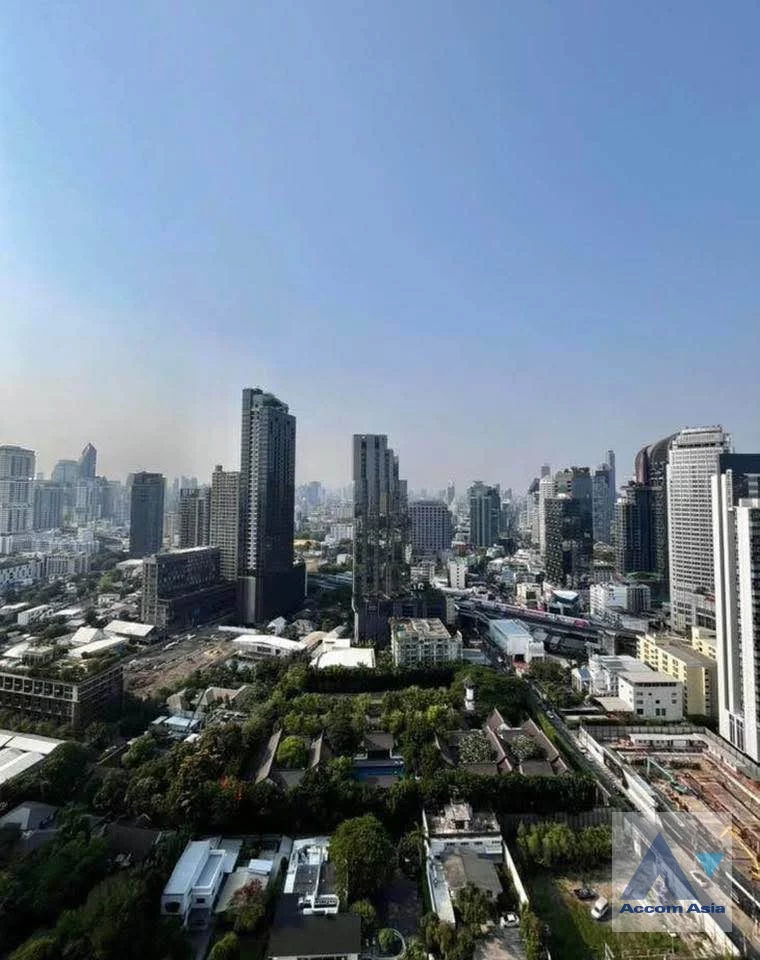 11  3 br Condominium for rent and sale in Sukhumvit ,Bangkok BTS Thong Lo at Ashton Morph 38 AA46227