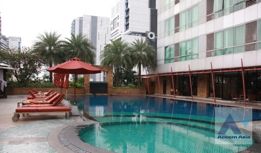  2  2 br Condominium For Rent in Sathorn ,Bangkok BTS Chong Nonsi at Sky Villas Sathorn AA46229