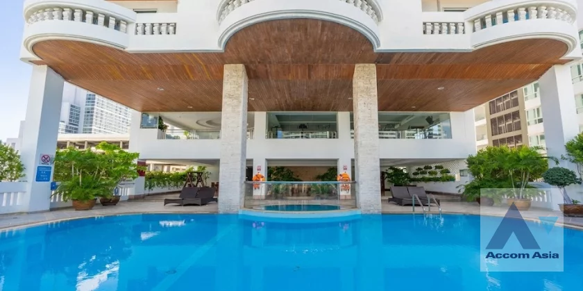  2  4 br Apartment for rent and sale in Sukhumvit ,Bangkok BTS Asok - MRT Sukhumvit at A Classic Style AA46230