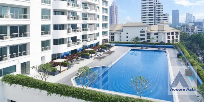  2  3 br Apartment for rent and sale in Sukhumvit ,Bangkok BTS Asok - MRT Sukhumvit at Perfect for living of family AA46232