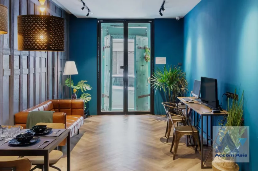  2  3 br Townhouse For Rent in Sukhumvit ,Bangkok BTS Thong Lo AA46233