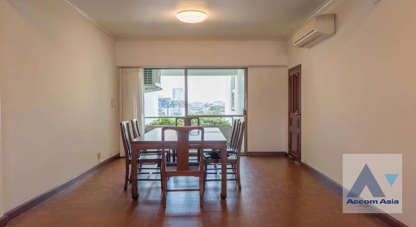 unit 3 Bedrooms  Apartment For Rent in Sathorn, Bangkok  near BTS Chong Nonsi - BRT Technic Krungthep (AA46234)