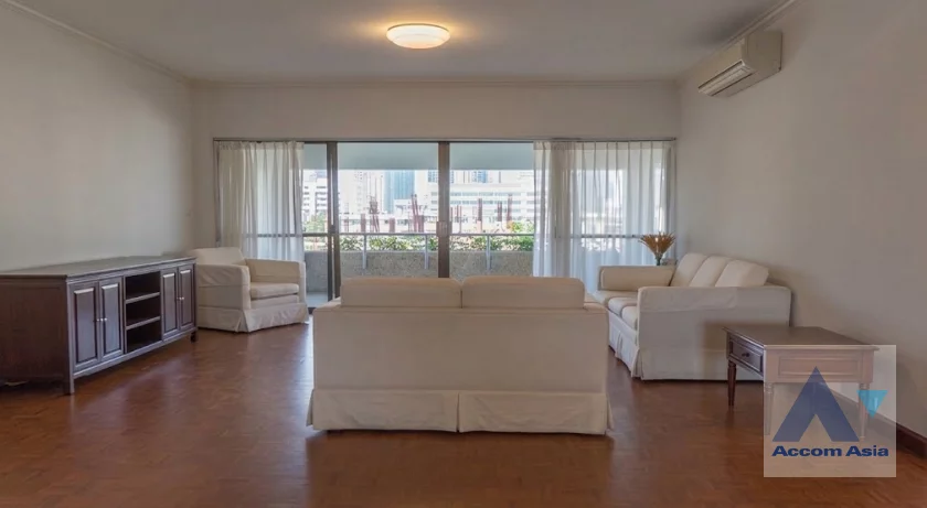  1  3 br Apartment For Rent in Sathorn ,Bangkok BTS Chong Nonsi - BRT Technic Krungthep at Quality living place AA46234
