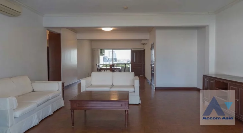 unit 3 Bedrooms  Apartment For Rent in Sathorn, Bangkok  near BTS Chong Nonsi - BRT Technic Krungthep (AA46234)