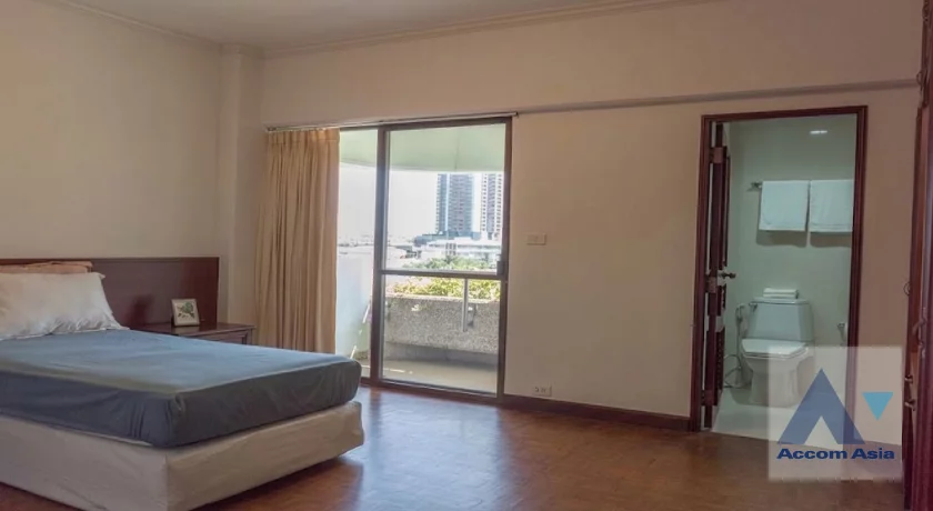 5  3 br Apartment For Rent in Sathorn ,Bangkok BTS Chong Nonsi - BRT Technic Krungthep at Quality living place AA46234