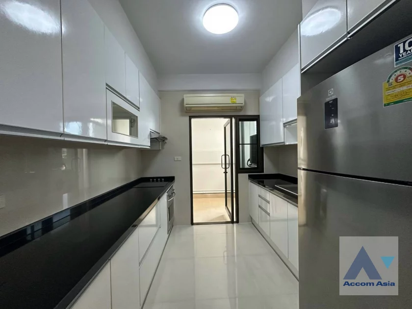 12  3 br Apartment For Rent in Sathorn ,Bangkok BTS Chong Nonsi - BRT Technic Krungthep at Quality living place AA46234