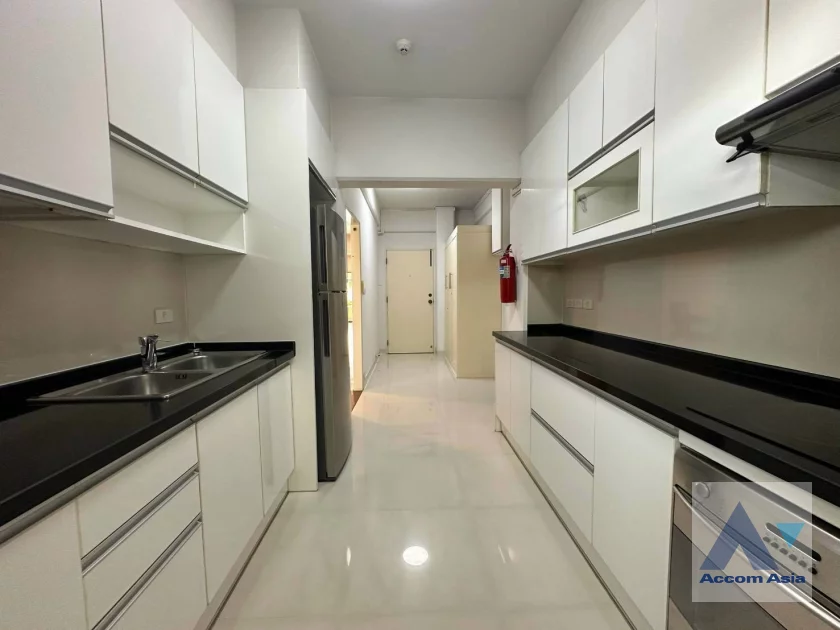 11  3 br Apartment For Rent in Sathorn ,Bangkok BTS Chong Nonsi - BRT Technic Krungthep at Quality living place AA46234