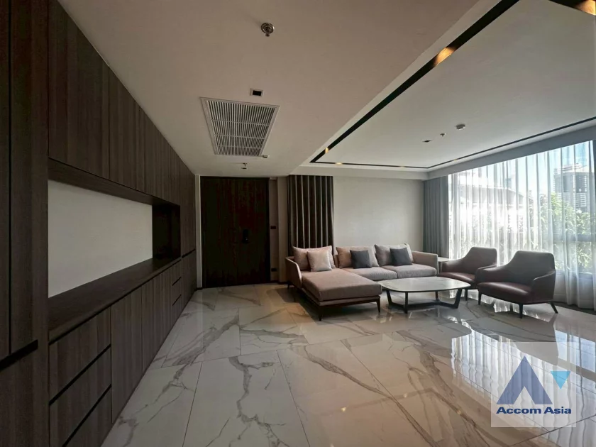 4  2 br Apartment for rent and sale in Sukhumvit ,Bangkok BTS Phrom Phong at Serene Place with Modern Style AA46235