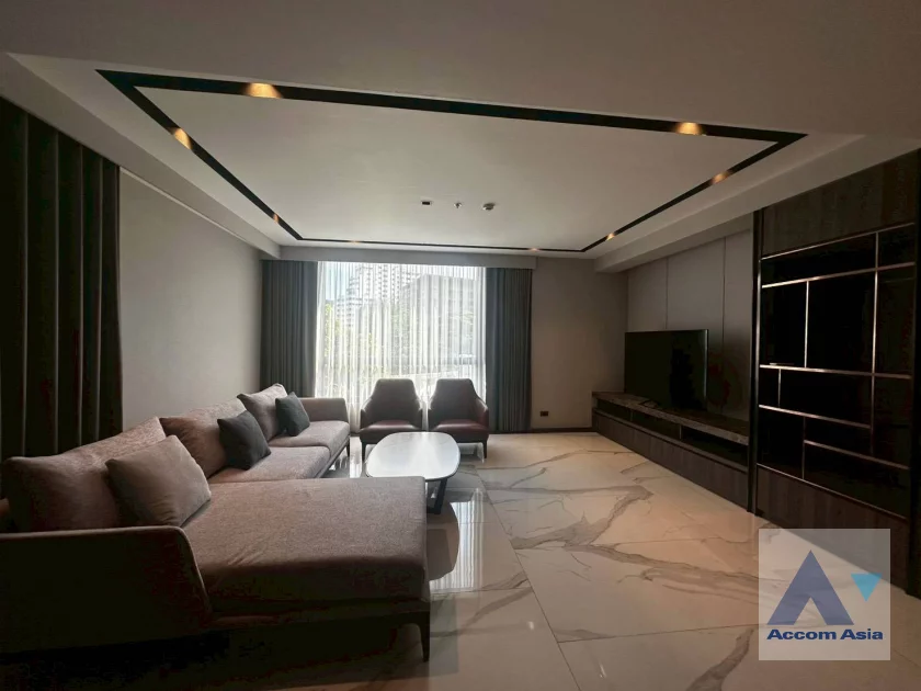  2  2 br Apartment for rent and sale in Sukhumvit ,Bangkok BTS Phrom Phong at Serene Place with Modern Style AA46235