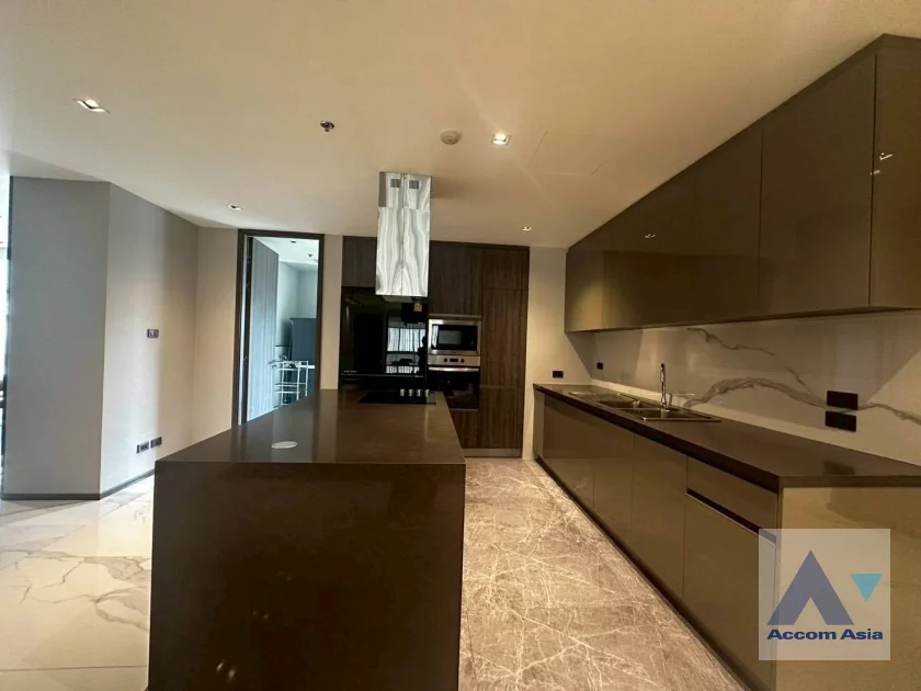 6  2 br Apartment for rent and sale in Sukhumvit ,Bangkok BTS Phrom Phong at Serene Place with Modern Style AA46235