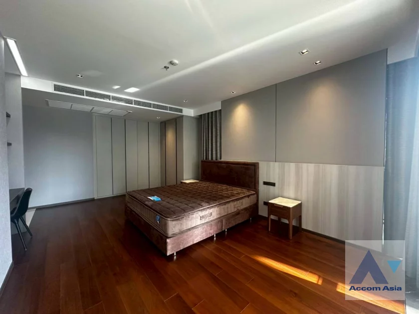 11  2 br Apartment for rent and sale in Sukhumvit ,Bangkok BTS Phrom Phong at Serene Place with Modern Style AA46235