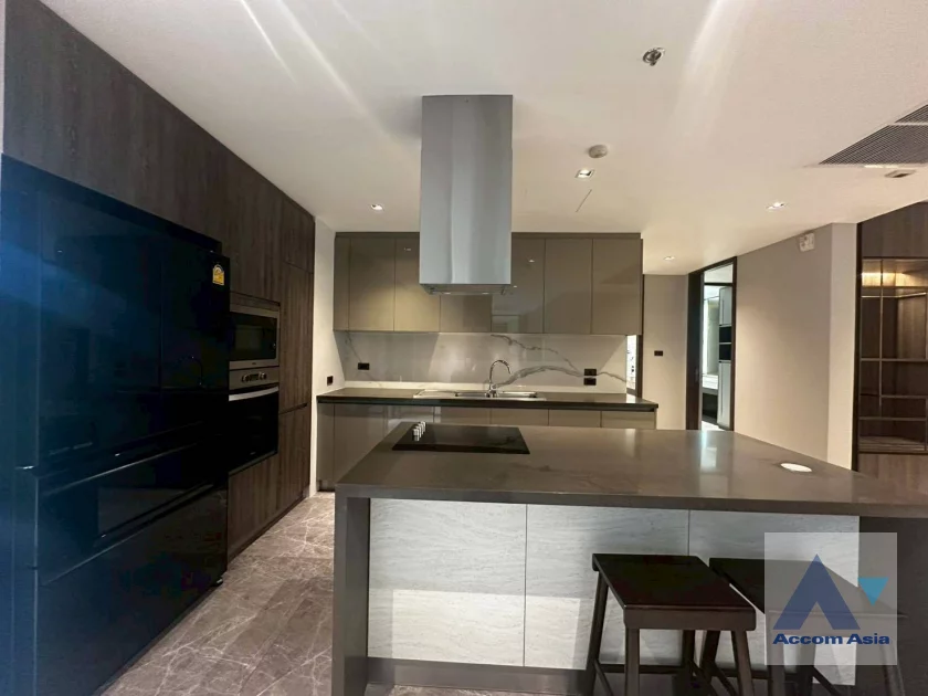 7  2 br Apartment for rent and sale in Sukhumvit ,Bangkok BTS Phrom Phong at Serene Place with Modern Style AA46235