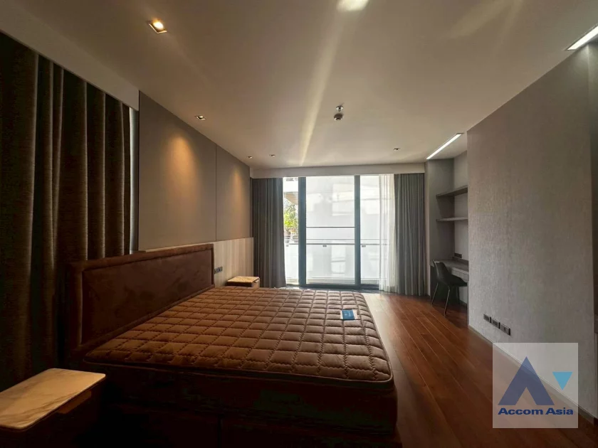 9  2 br Apartment for rent and sale in Sukhumvit ,Bangkok BTS Phrom Phong at Serene Place with Modern Style AA46235