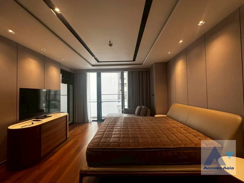 12  2 br Apartment for rent and sale in Sukhumvit ,Bangkok BTS Phrom Phong at Serene Place with Modern Style AA46235