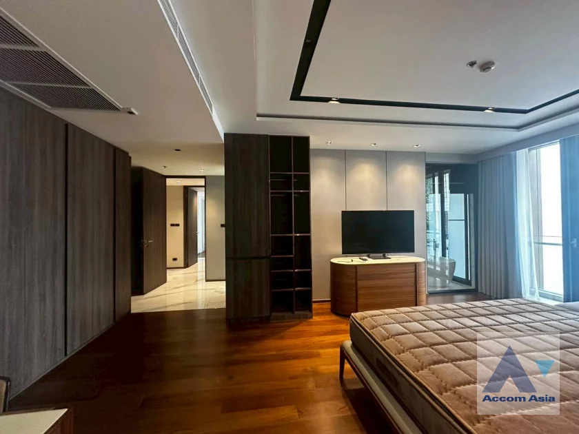 13  2 br Apartment for rent and sale in Sukhumvit ,Bangkok BTS Phrom Phong at Serene Place with Modern Style AA46235